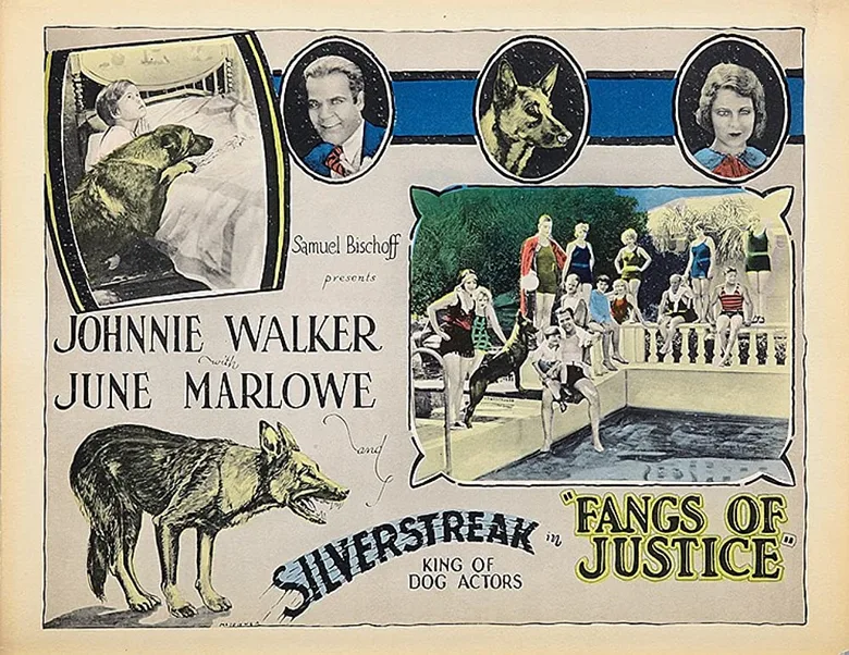 Fangs of Justice poster