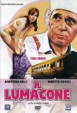 Il lumacone poster