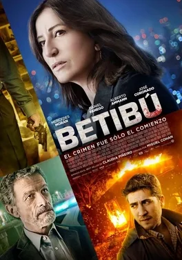 Betibú poster