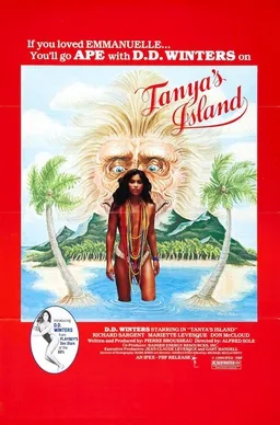 Tanya's Island poster