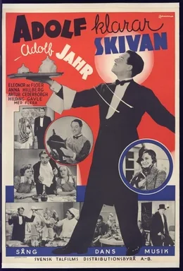Adolf Saves the Day poster