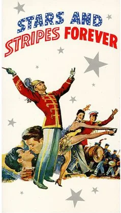 Stars and Stripes Forever poster