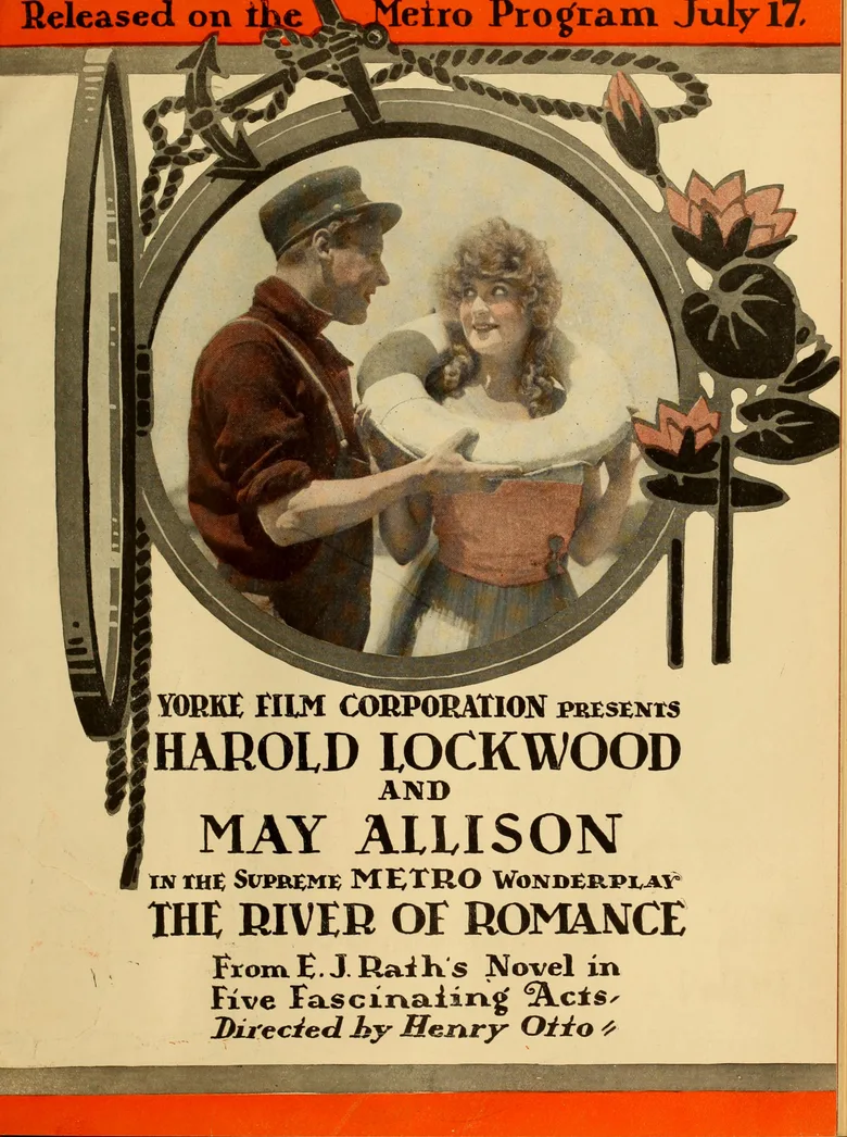 The River of Romance poster