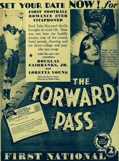 The Forward Pass poster