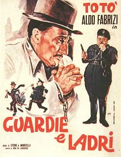 Cops and Robbers poster