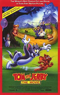 Tom and Jerry: The Movie poster