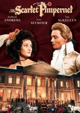 The Scarlet Pimpernel poster