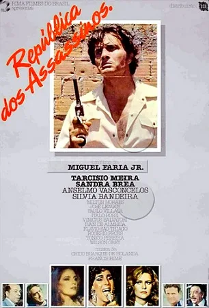 República dos Assassinos poster