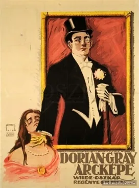 The Picture of Dorian Gray poster