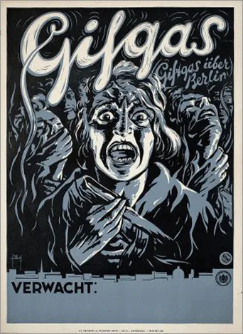 Poison Gas poster