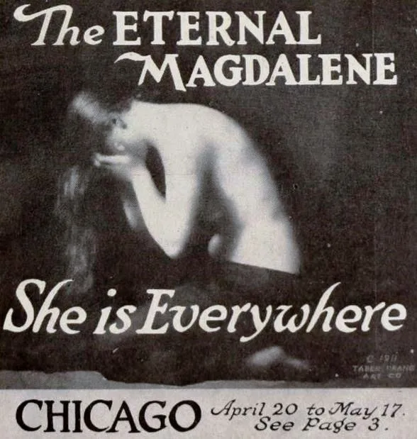 The Eternal Magdalene poster