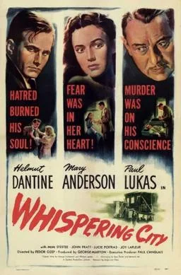 La Forteresse poster