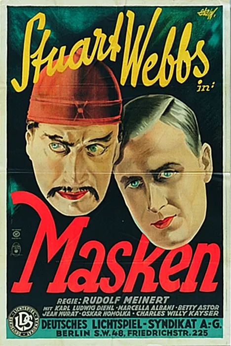 Masks poster