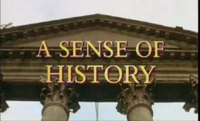 A Sense of History poster