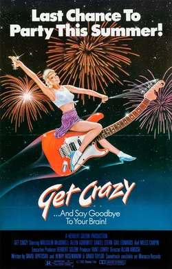 Get Crazy poster