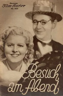 An Evening Visit poster