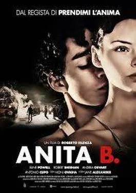 Anita B. poster