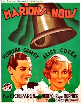 Let's Get Married poster