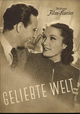 Beloved World poster