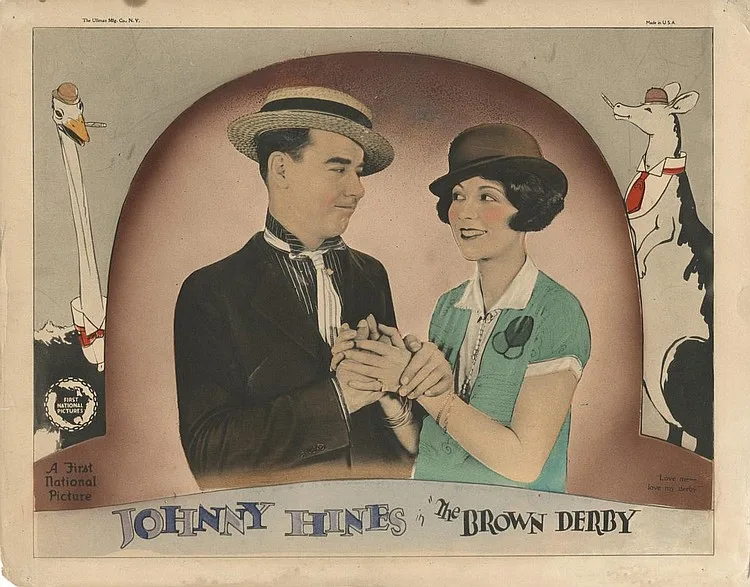 The Brown Derby poster