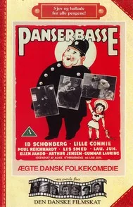 Panserbasse poster