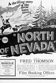 North of Nevada poster
