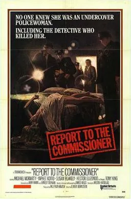 Report to the Commissioner poster