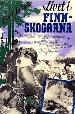 Life in the Finnish Woods poster