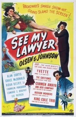 See My Lawyer poster