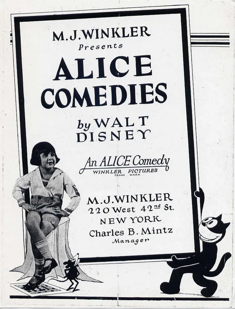 Alice's Spanish Guitar poster