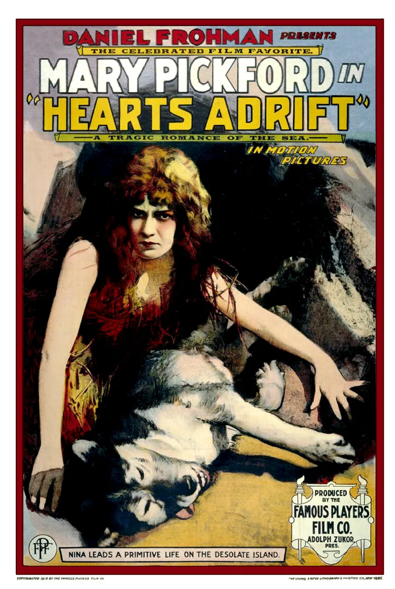 Hearts Adrift poster