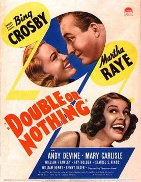 Double or Nothing poster