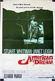 An American Dream poster