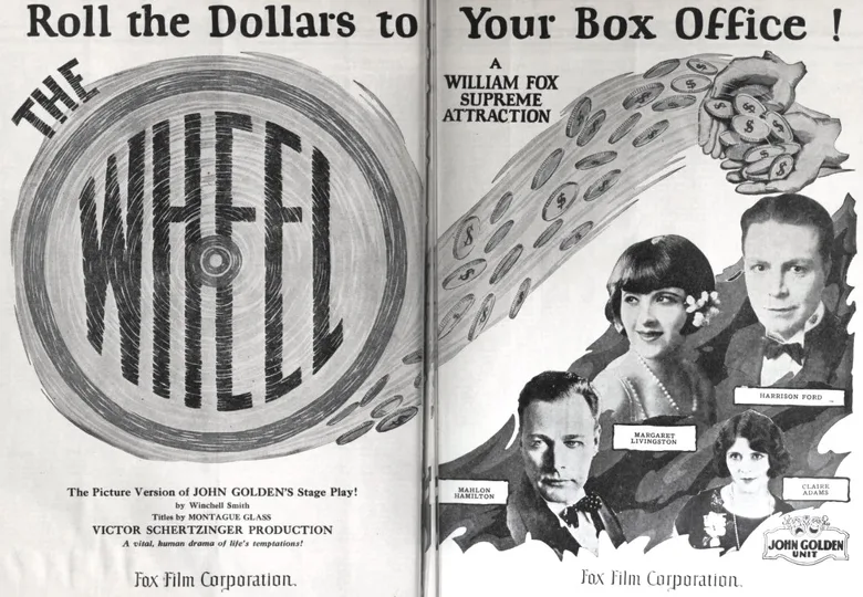 The Wheel poster