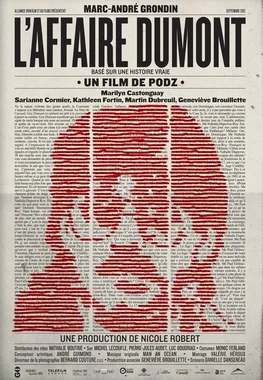 L'Affaire Dumont poster