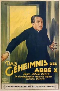 Behind the Altar poster