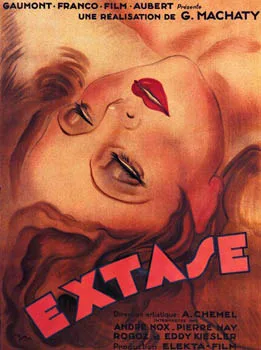 Ecstasy poster