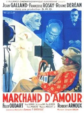 Merchant of Love poster