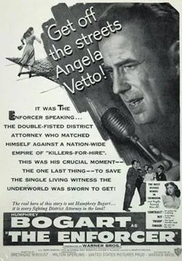 The Enforcer poster