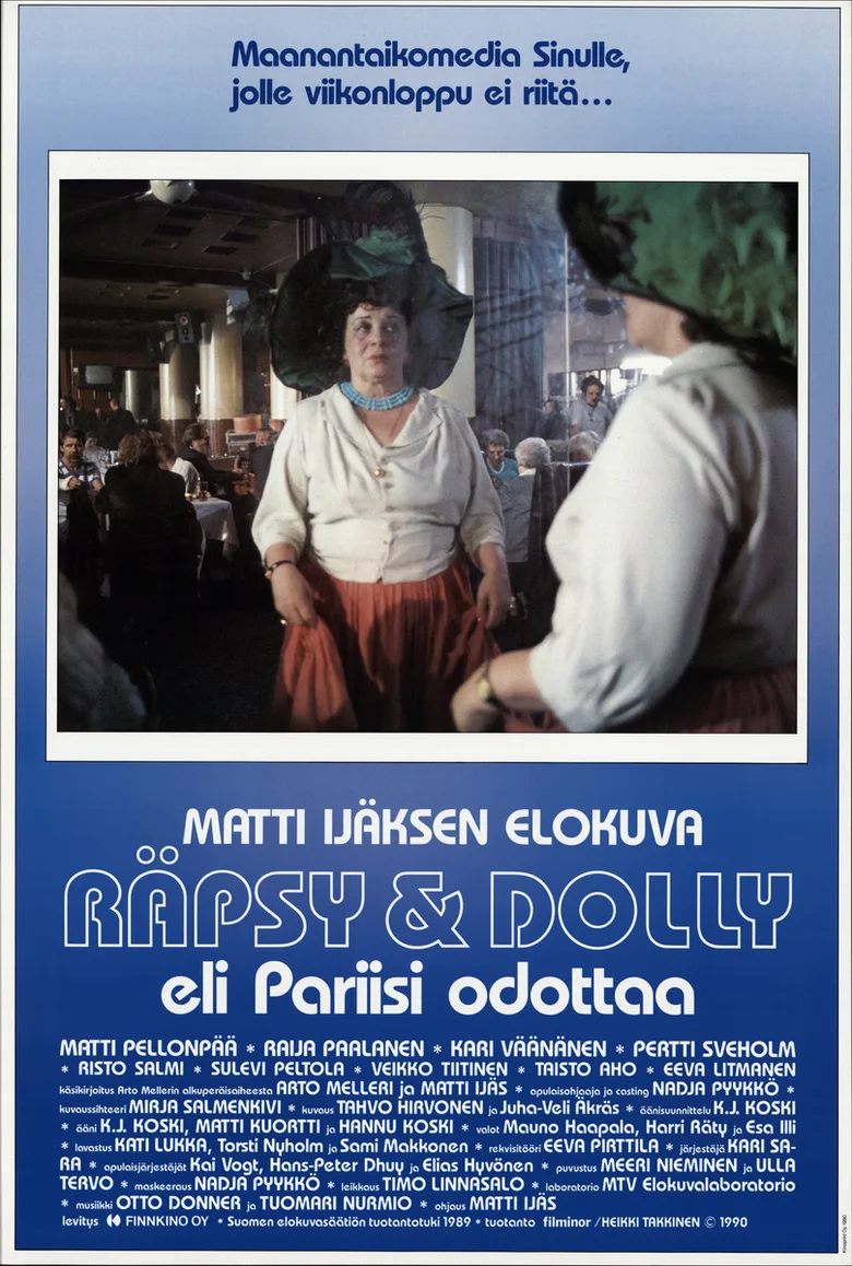 Dolly and Her Lover poster
