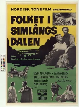 The People of Simlang Valley poster