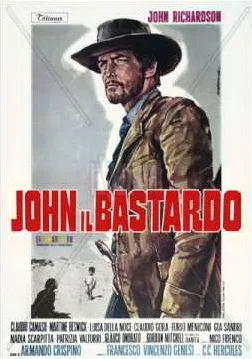 John the Bastard poster