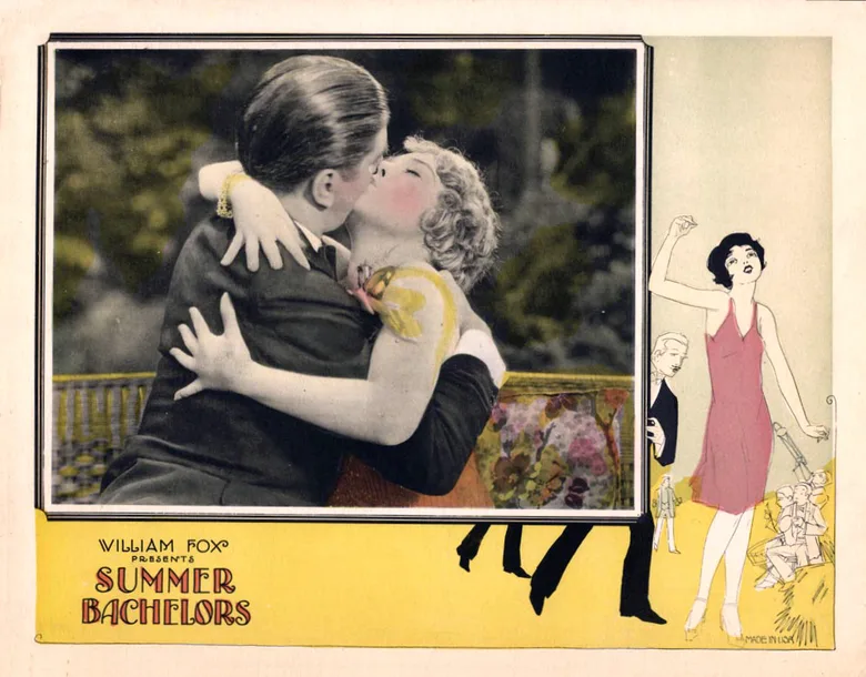 Summer Bachelors poster