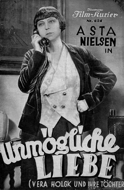 Impossible Love poster
