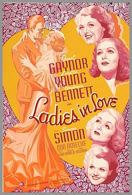 Ladies in Love poster