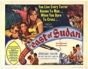 East of Sudan poster