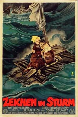 High Seas poster