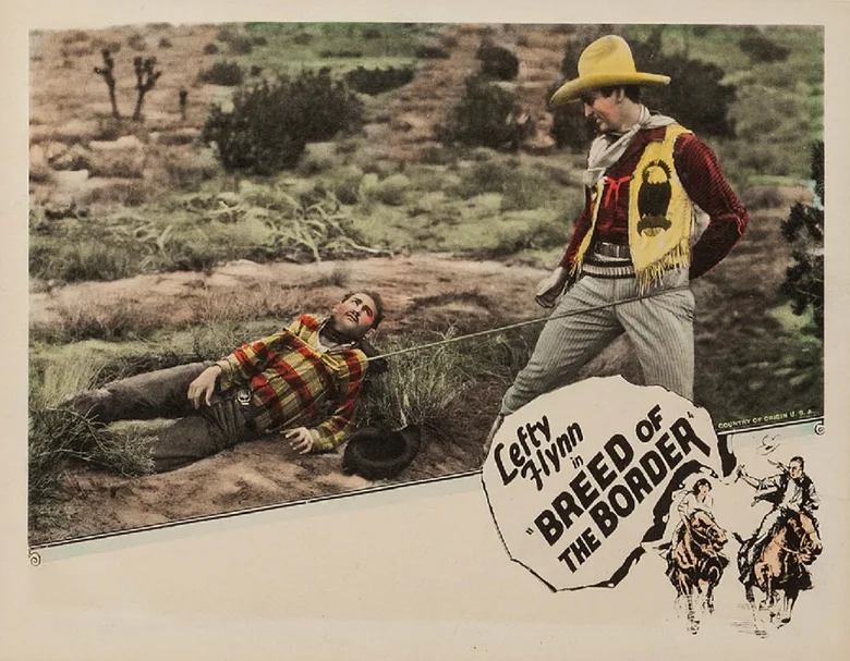 Breed of the Border poster