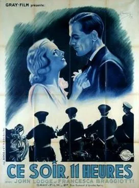 Tonight at Eleven poster