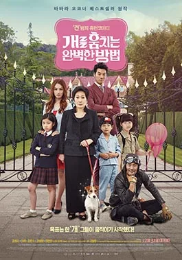 How to Steal a Dog poster